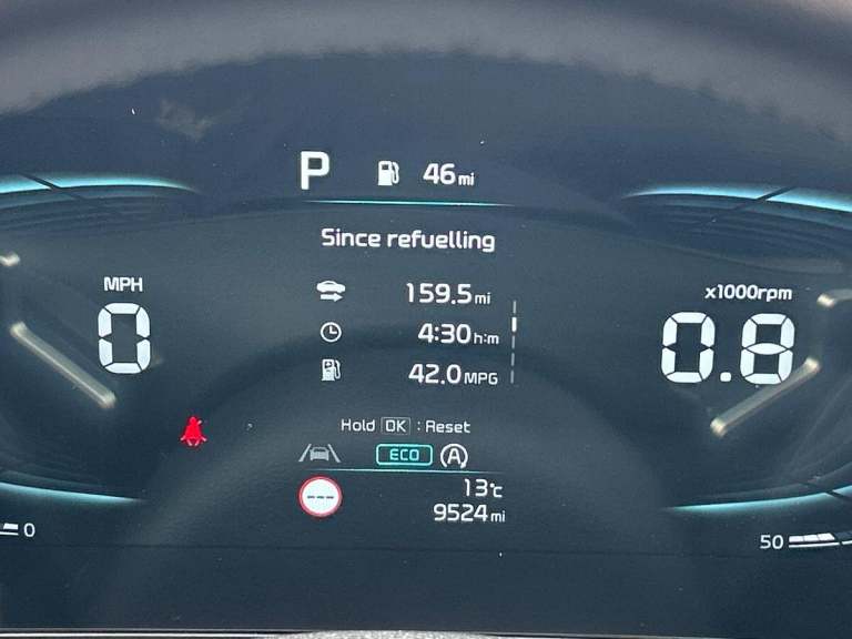 2025 Kia Sportage 1.6 T-GDi MHEV GT-Line SUV 5dr Petrol Hybrid DCT Euro 6 (s/s) (157 bhp) SUV PET...