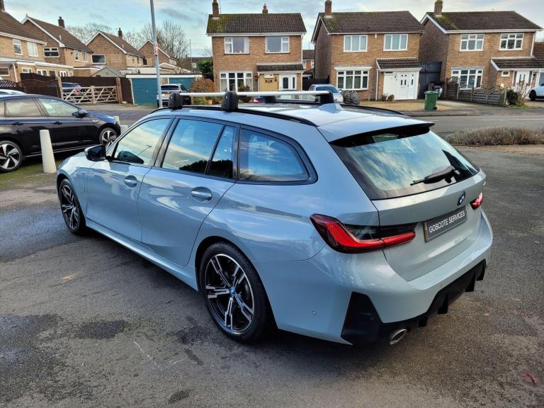 2023 BMW 3 Series 2.0 330e 12kWh M Sport Touring Auto Euro 6 (s/s) 5dr ESTATE Petrol/Electric Hyb...