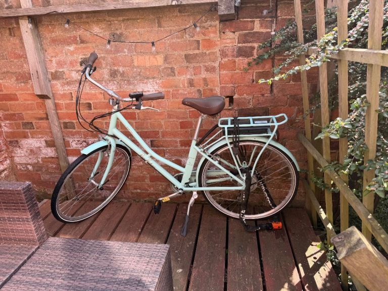 Pendleton Somerby-E 17” Mint