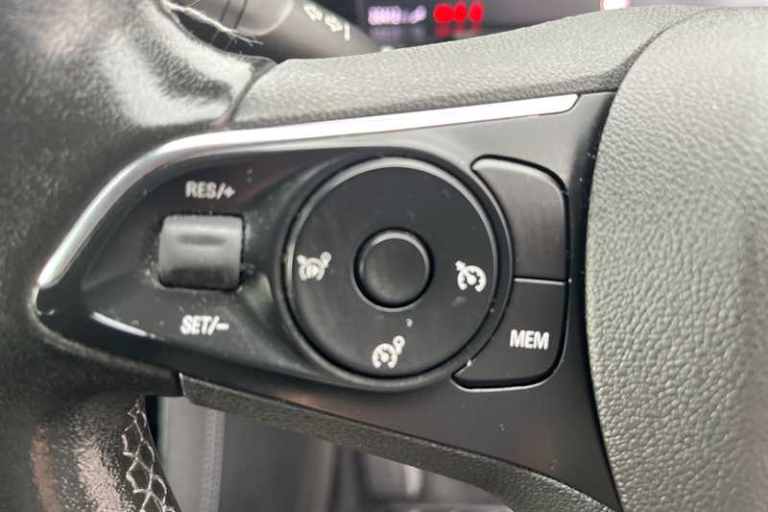 2022 Vauxhall Grandland 1.2 Turbo GS Line 5dr HATCHBACK PETROL Manual