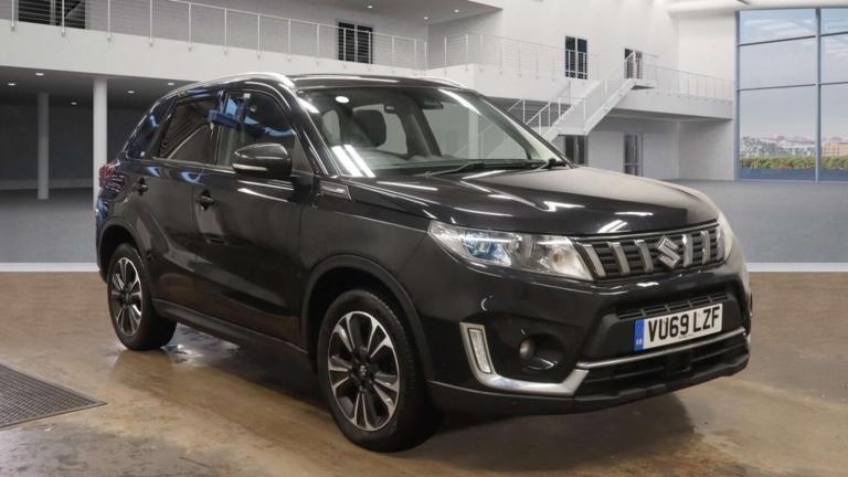 2019 Suzuki Vitara 1.4 Boosterjet SZ5 5dr HATCHBACK PETROL Manual