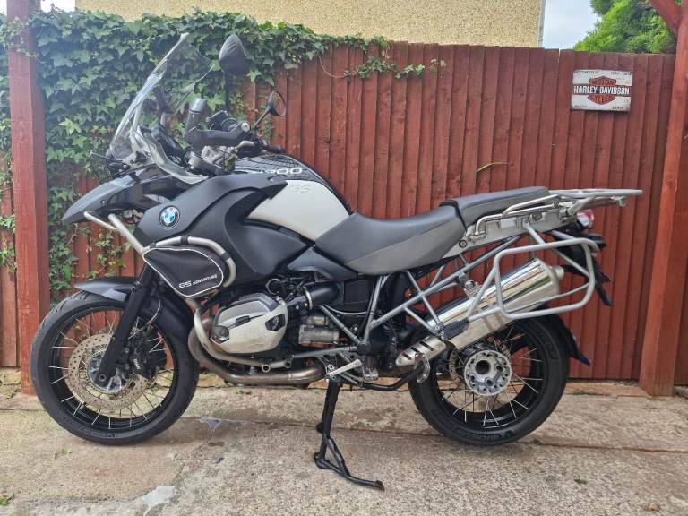 BMW, R1200gs Adventure 