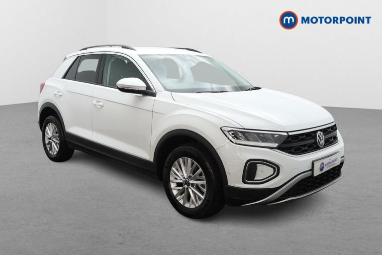 2023 Volkswagen T-Roc 1.5 TSI Life 5dr SUV Petrol Manual