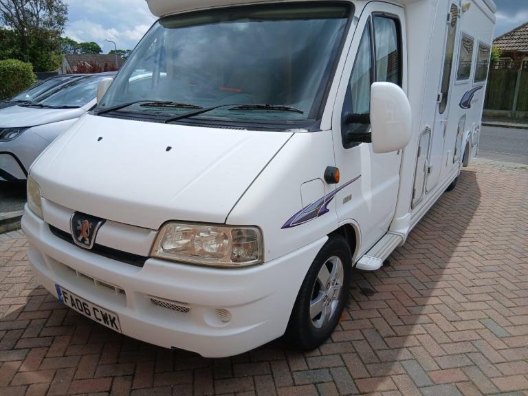 2006 Autocruise Stardream 2.2 Diesel 2 Berth