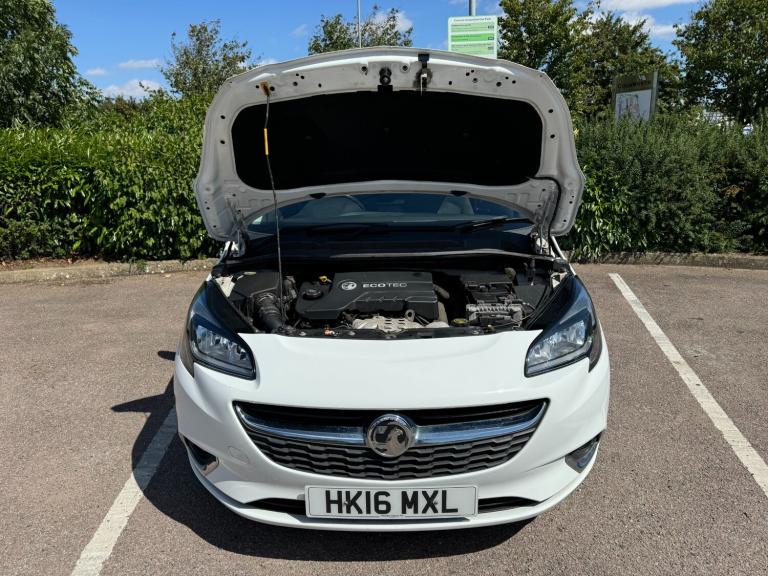 2016 Vauxhall Corsa 1.3 CDTi 16V 95ps Sportive Van [Start/Stop] CAR DERIVED VAN Diesel Manual