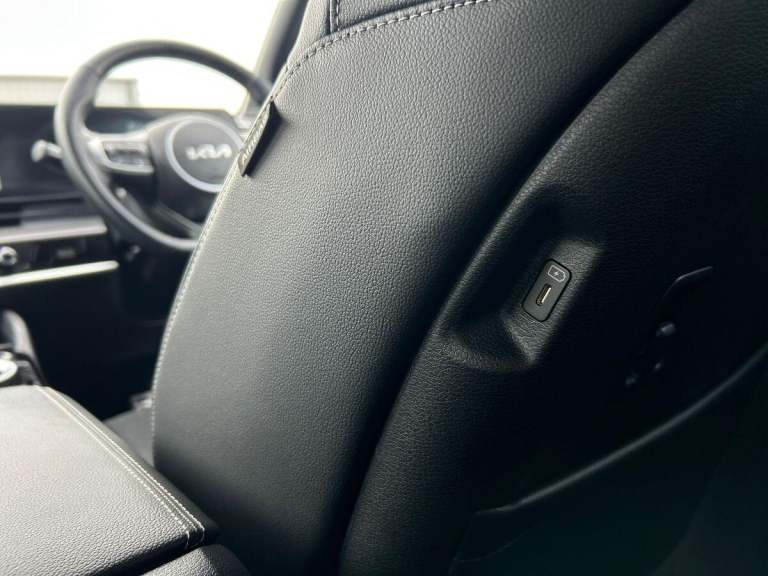 2025 Kia Sportage 1.6 T-GDi MHEV GT-Line SUV 5dr Petrol Hybrid DCT Euro 6 (s/s) (157 bhp) SUV PET...