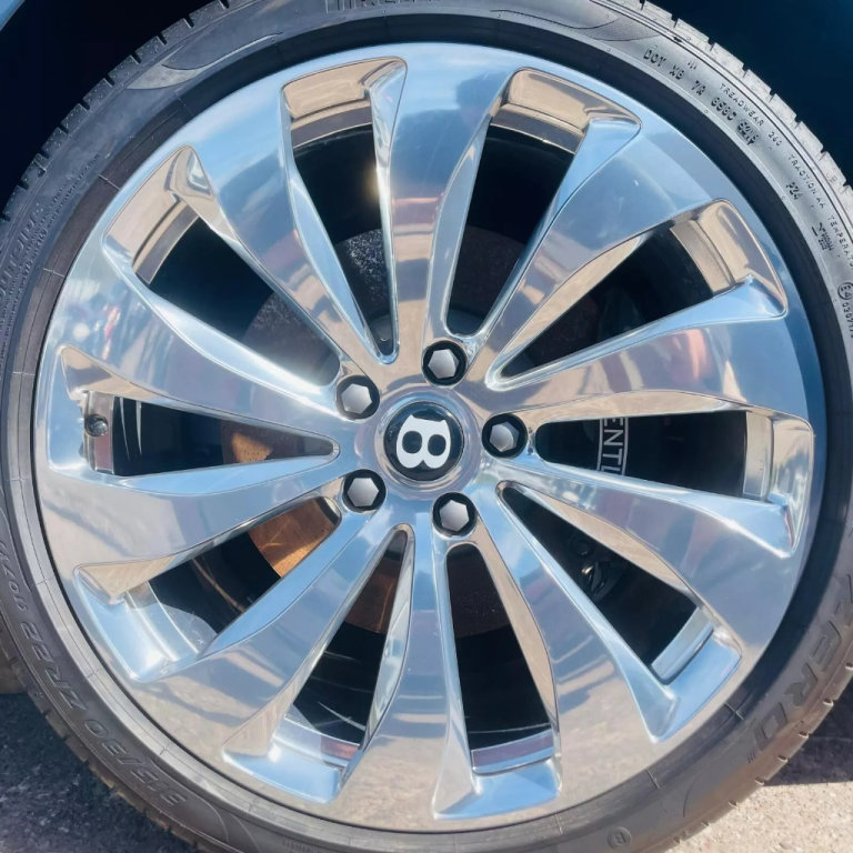 BENTLEY FLYING SPUR BREAKING 2021 FIRST EDITION W12-A 6.0 PETROL SUPER LUXURY