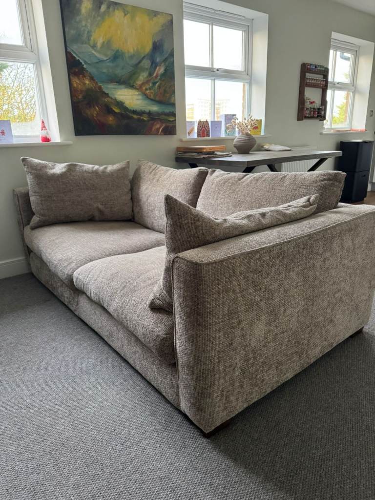 3 seater sofa