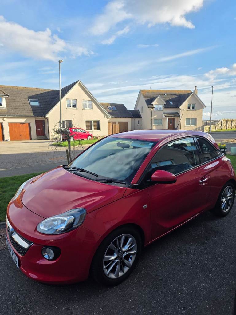Vauxhall Adam 1.2