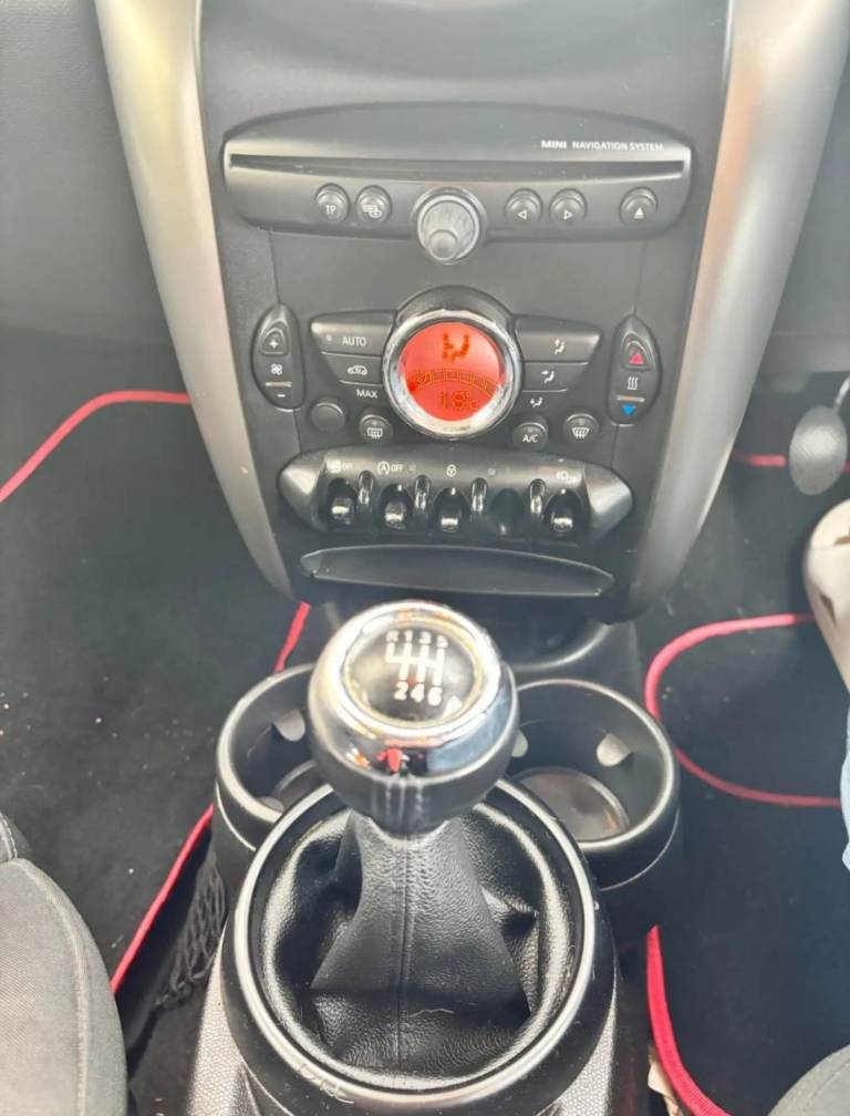 Mini, PACEMAN, Coupe