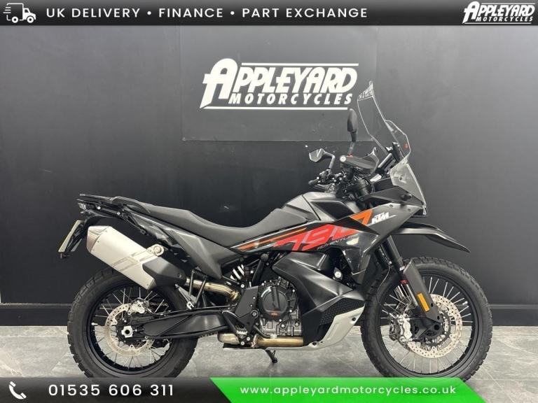 KTM 790 ADVENTURE