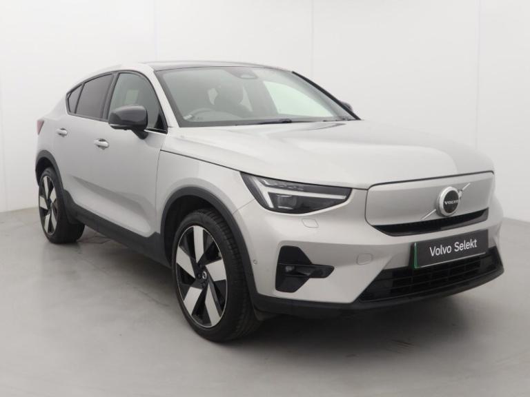 VOLVO C40 170kW Recharge Ultimate 69kWh 5dr Auto