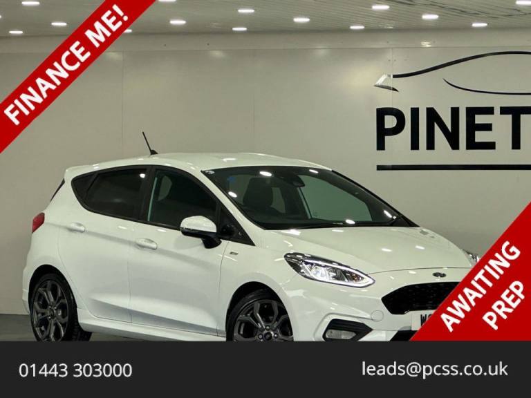 2021 Ford Fiesta 1.0T EcoBoost ST-Line Edition Hatchback 5dr Petrol Manual Euro 6 (s/s) (95  Hatc...