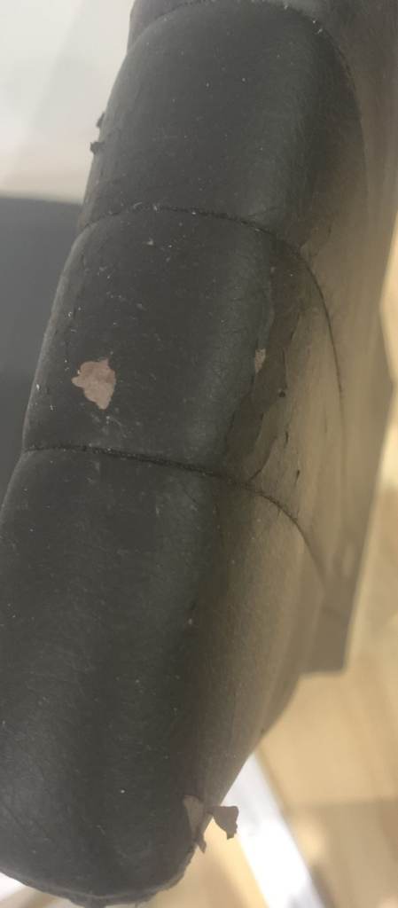 6 x Tempo Dining Chair - Needs Re-covering