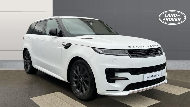 2023 Land Rover Range Rover Sport 3.0 D300 Dynamic SE 5dr Auto Diesel Estate Estate Diesel Automatic