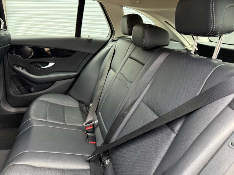 2016 65 REG MERCEDES C-CLASS C200 2.0 AUTO EXECUTIVE DAMAGED REPAIRABLE SALVAGE