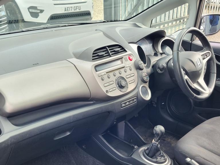 2009 Honda Jazz 1.4 i-VTEC EX 5dr TOP SPEC HATCHBACK Petrol Manual