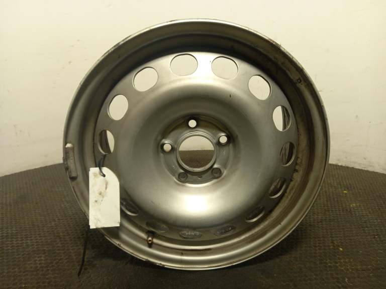 Citroen Dispatch Steel Wheel 16 Inch 5x108 Offset Et45 7j 2016-2025