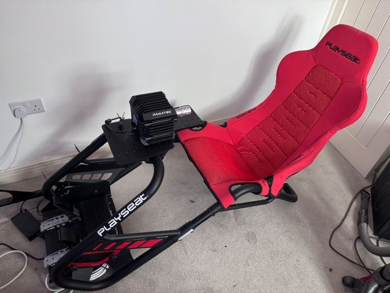 Sim Racing Setup