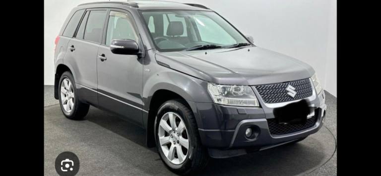 2011 Suzuki Grand Vitara 1.9 DDiS SZ5 SUV 5dr Diesel Manual 4WD Euro 5 (129 ps) Diesel Manual