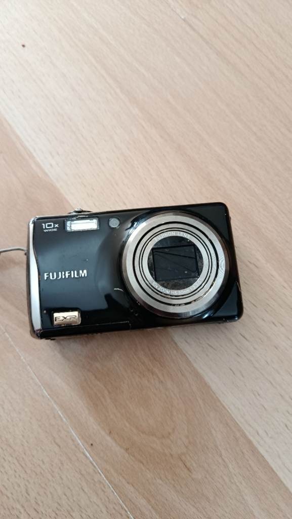 Fujifilm FinePix Camera Manuals & Software CD