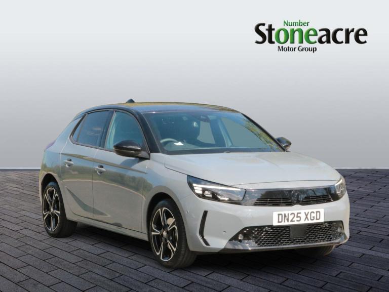 2025 Vauxhall Corsa 1.2 Turbo Ultimate 5dr HATCHBACK PETROL Manual