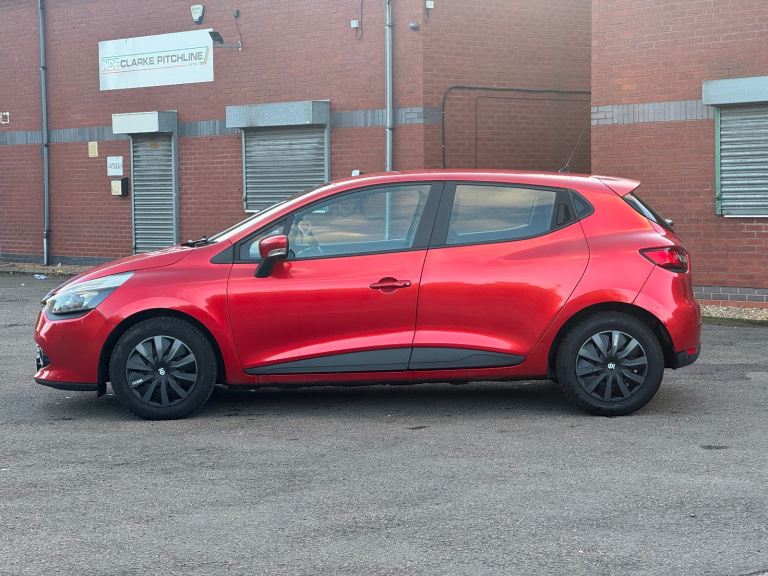 2014 ‘14’ RENAULT CLIO ‘EXPR-N+’ 1.5 DCI 5DR - SH - GOOD CONDITION 