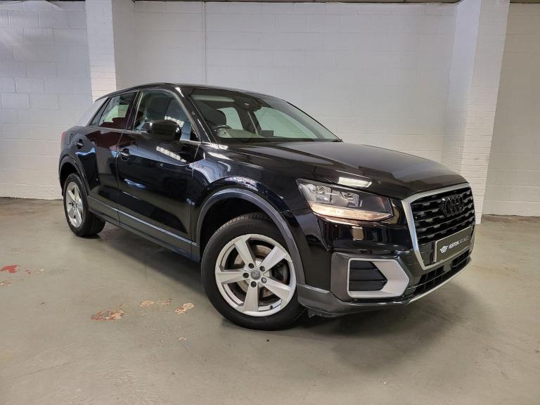 2018 Audi Q2 1.6 TDI Sport 5dr ESTATE DIESEL Manual