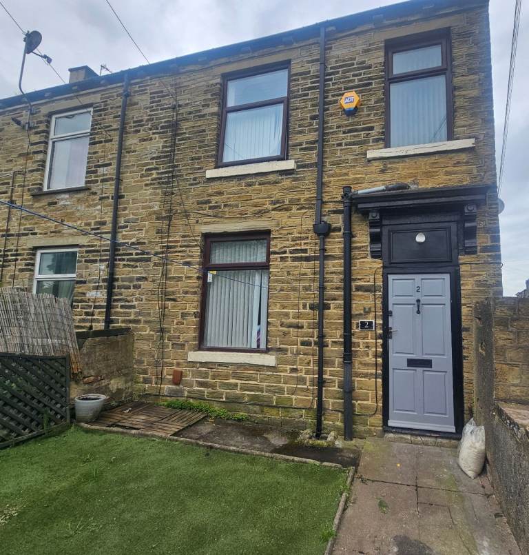 1 Bedroom House To Let / Rent BD2 Bradford