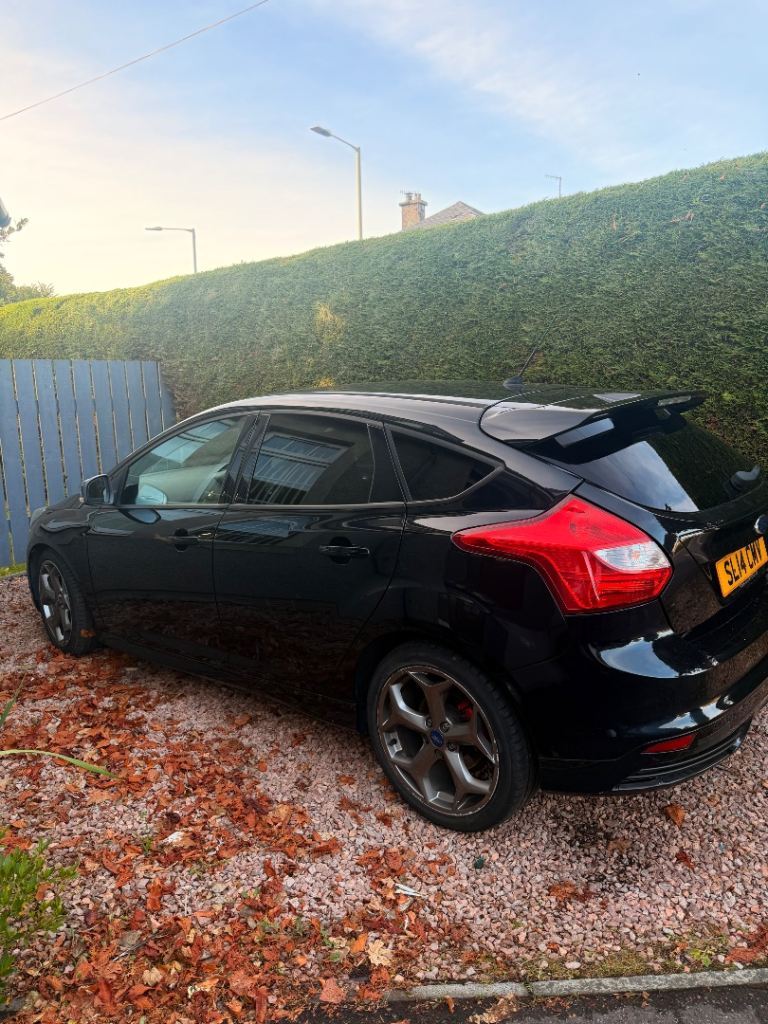 2014 Ford Focus ST-2 2.0