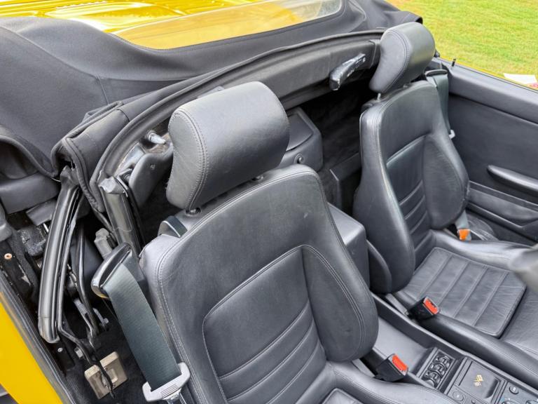 1998 Ferrari F355 3.5 Spider 2dr  Petrol Manual