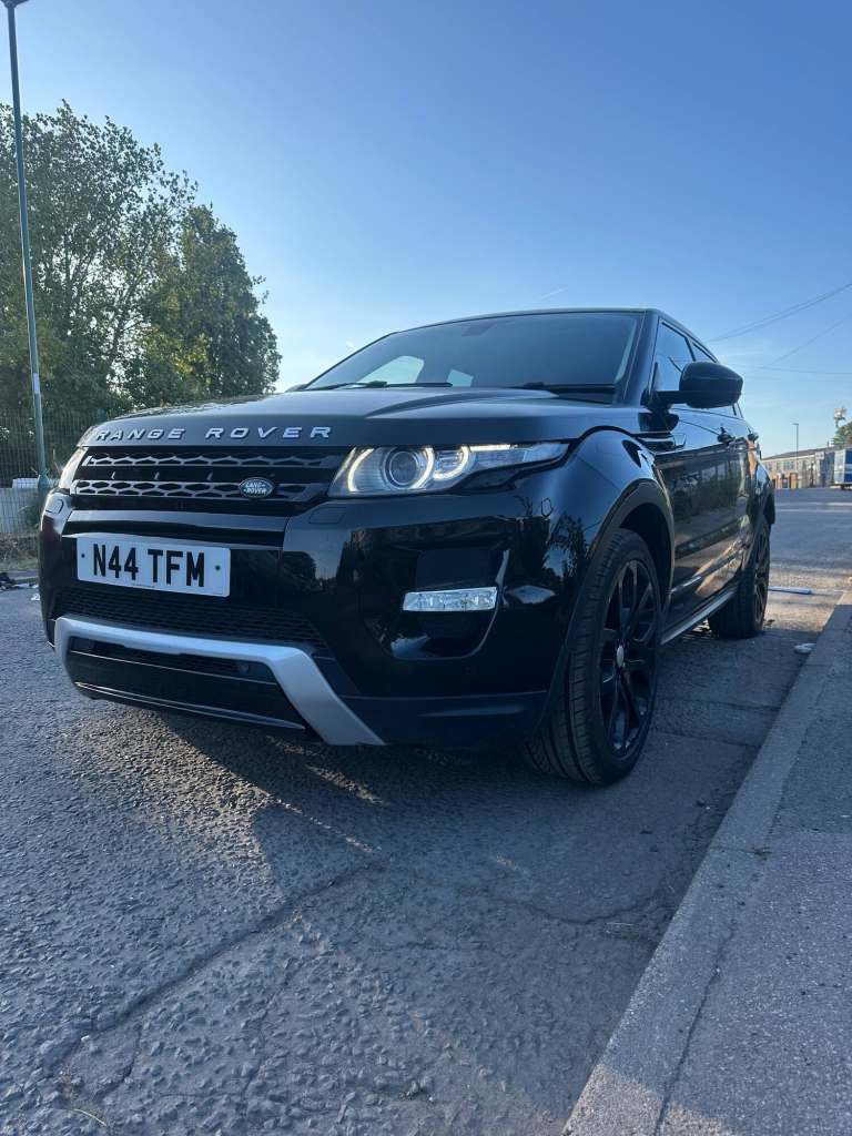 2014 Land Rover Range Rover Evoque 2.2 SD4 Dynamic 5dr Auto [9] ESTATE Diesel Automatic