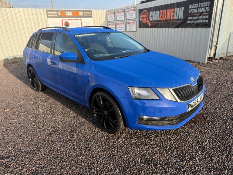 2019 Skoda Octavia 1.5 TSI ACT SE Drive DSG Euro 6 (s/s) 5dr Estate Petrol Automatic
