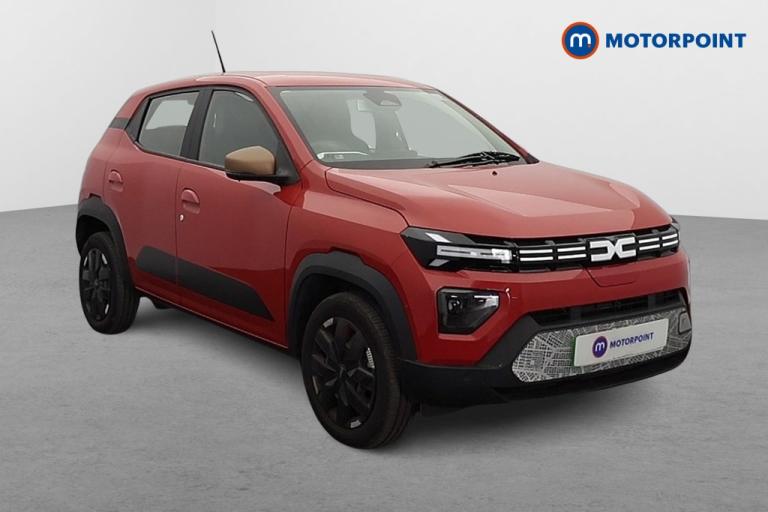 2025 Dacia Spring 27kWh Extreme 65 48kW 5dr Auto HATCHBACK ELECTRIC Automatic