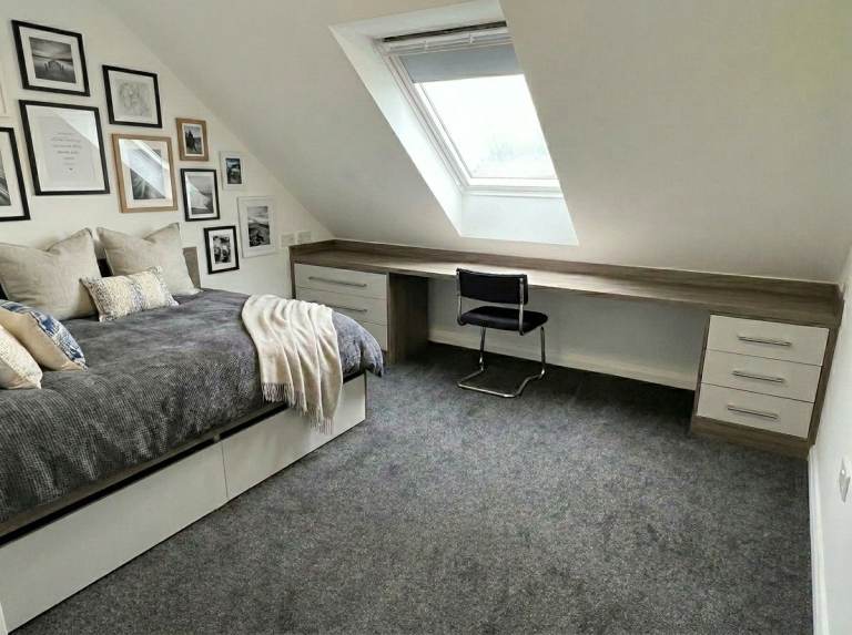 💸 Beat the Bills! Shared Rooms in Birmingham – £10/Wk Service Charge, Wi-Fi Incl.