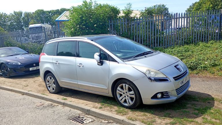 Peugeot, 5008, MPV, 2013, Other, 1997 (cc), 5 doors