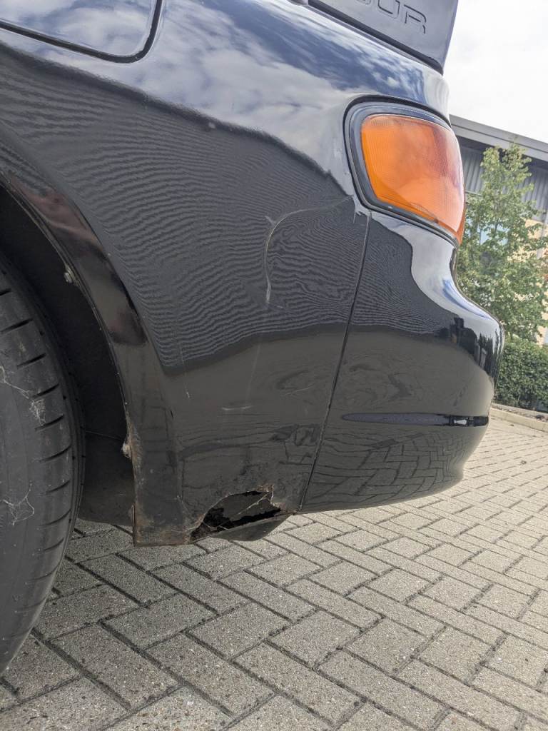 1994 Toyota Celica GT-Four ST205