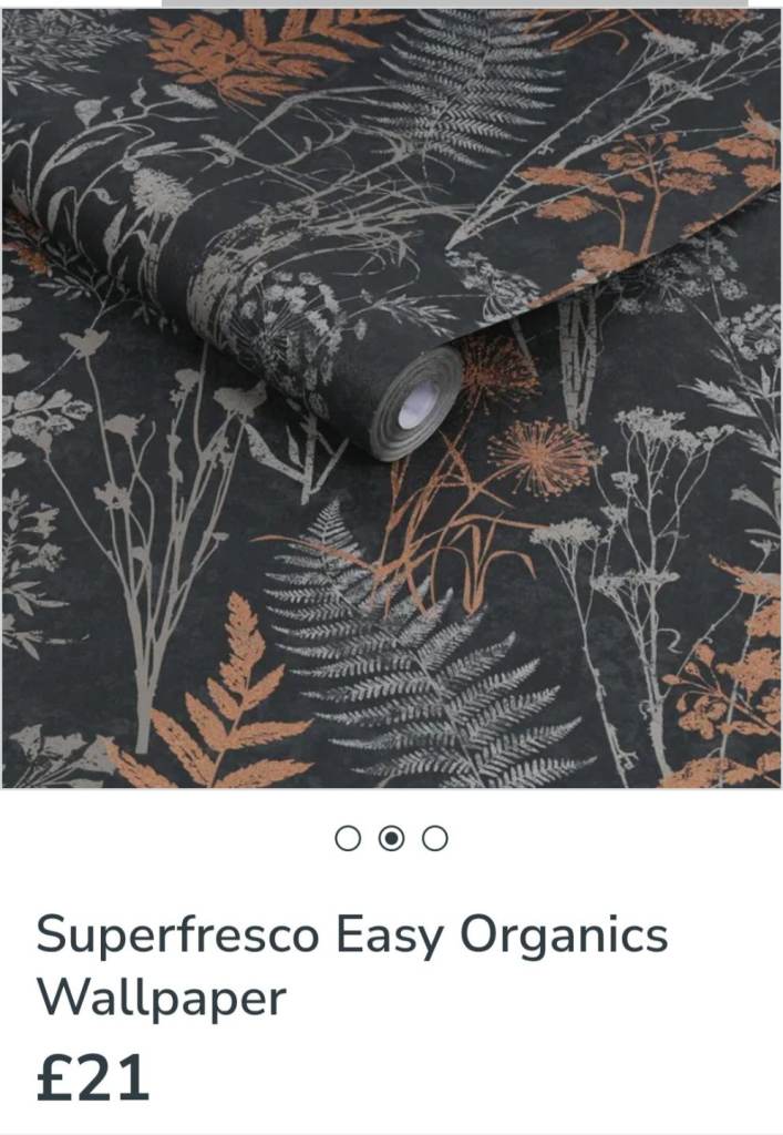 Superfresco Easy Organics Wallpaper