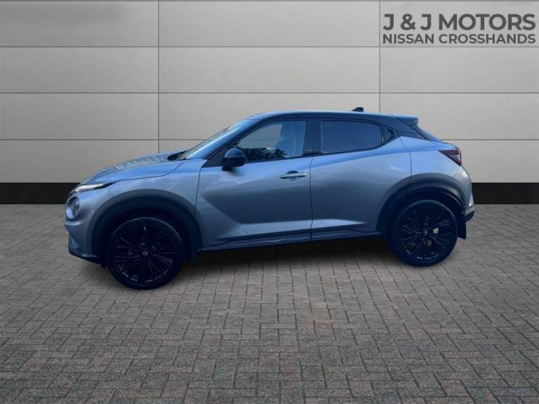  Nissan Juke 1.0 DiG-T N-Sport 5dr DCT Petrol