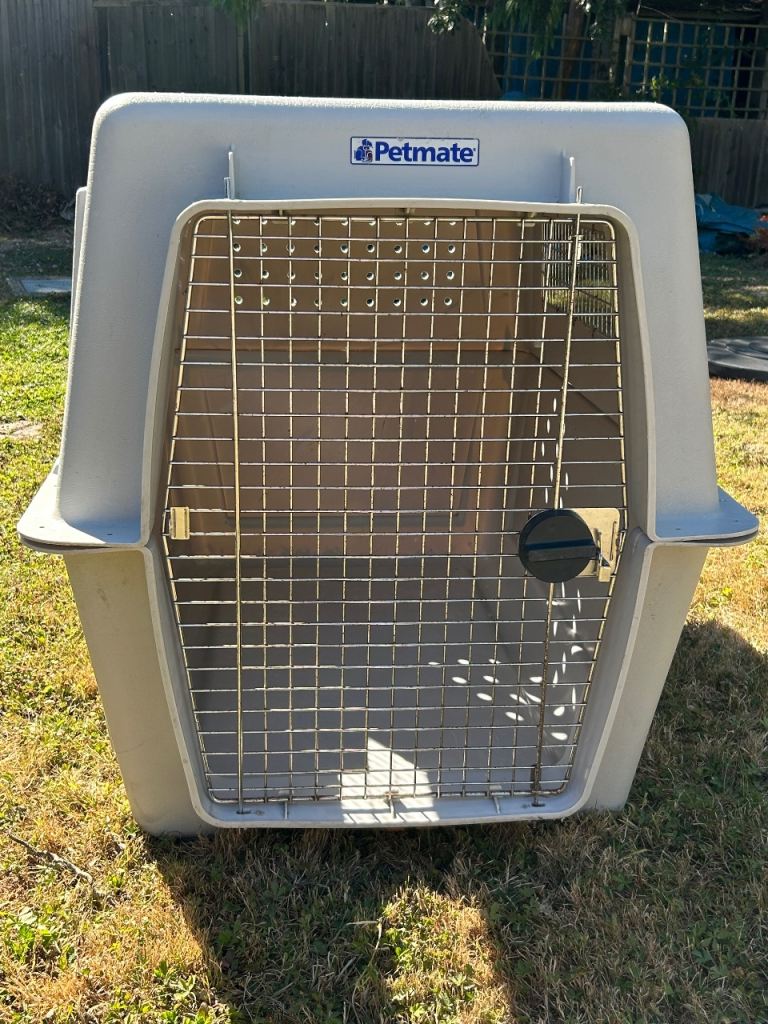 Extra large dog crate