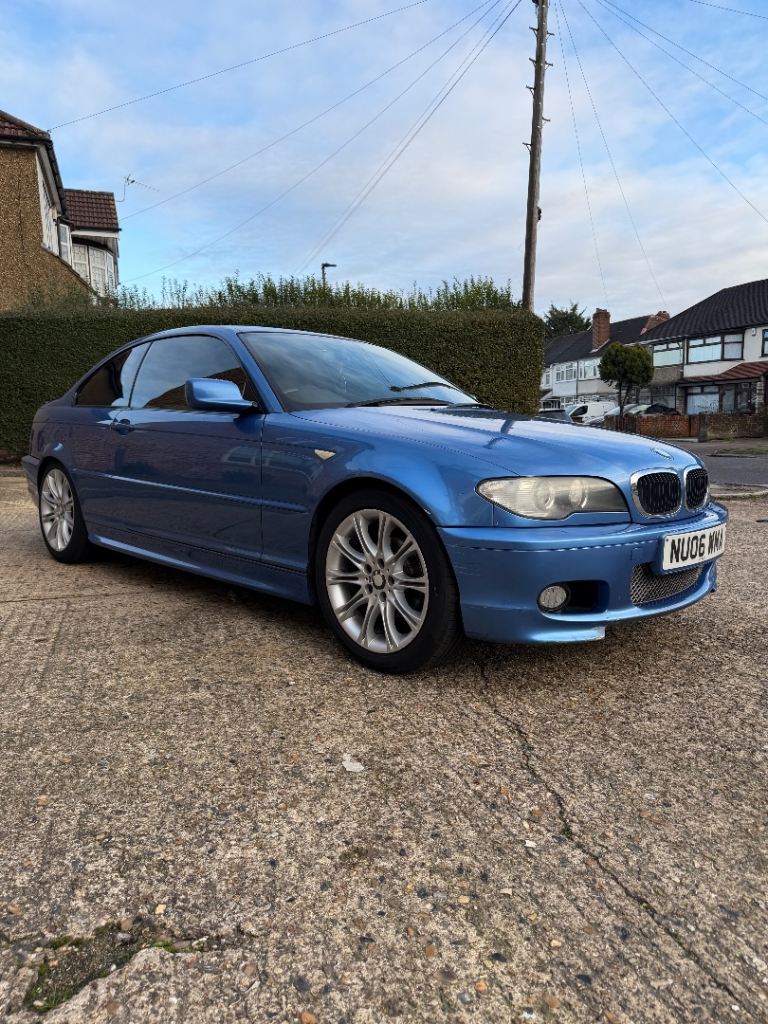 BMW 318CI INDIVIDUAL 