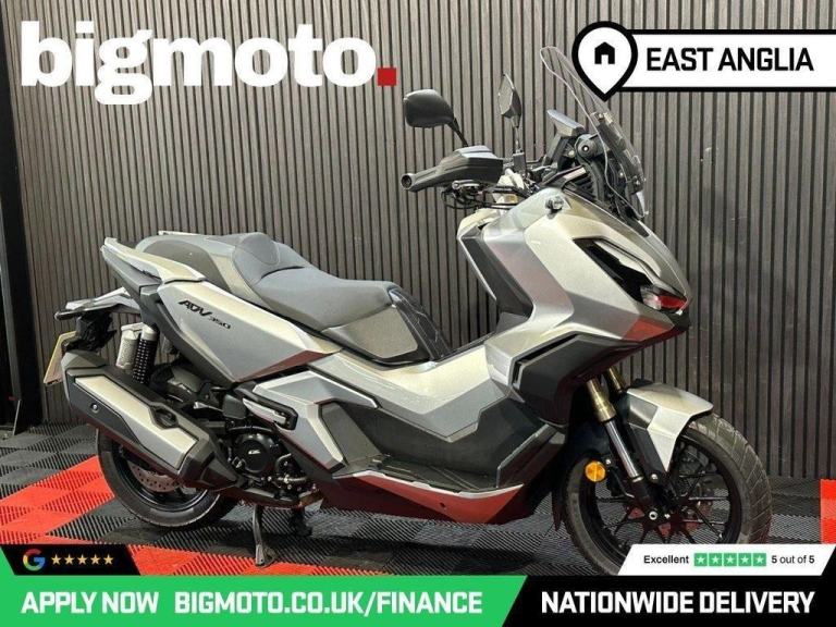 2022 22 HONDA ADV 350 FINANCE SPECIALISTS APPLY NOW