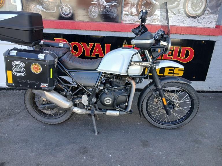 2019 Royal Enfield HIMALAYAN