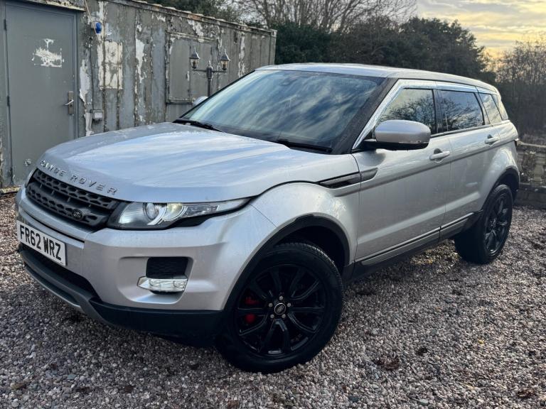 2012 Land Rover Range Rover Evoque 2.2 SD4 Pure 5dr Auto ESTATE Diesel Automatic