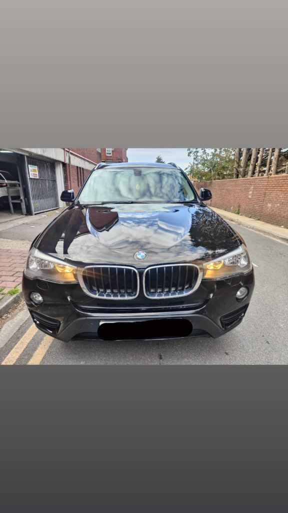 BMW, X3, Estate, 2015, Semi-Auto, 1995 (cc), 5 doors