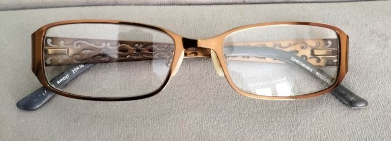 Woman's Specsavers reading glasses Costessey NR5 