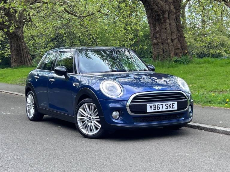 2017 67 MINI HATCH 1.5 COOPER HATCHBACK 5DR PETROL MANUAL EURO 6 (S/S) (136 PS)