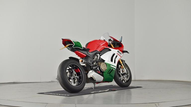 2022 Ducati PANIGALE Panigale V4 (21MY) Super Sports PETROL Manual