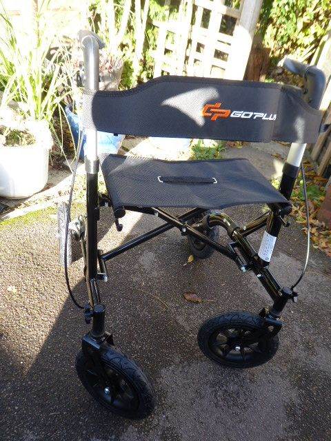 Wheelchair/Rollator