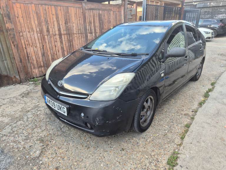 Toyota, PRIUS, Hatchback, 2009, Other, 1497 (cc), 5 doors